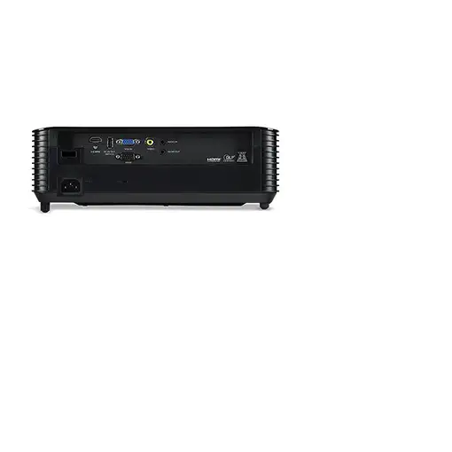 Acer Essential X1128i 4800 lúmenes ANSI DLP SVGA (800x600) Negro
