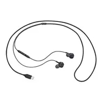 Samsung EO-IC100B Auriculares Alámbrico Dentro de oído Llamadas/Música Negro