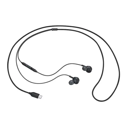 Samsung EO-IC100B Auriculares Alámbrico Dentro de oído Llamadas/Música Negro