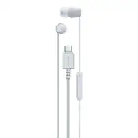 Sony IER-EX15C Auriculares Alámbrico Dentro de oído Llamadas/Música USB Tipo C Bla