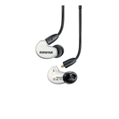 Shure AONIC 215 Auriculares Alámbrico Dentro de oído Llamadas/Música Translúcido,
