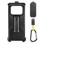 Ulefone UF-C-A25TP funda para teléfono móvil 17,2 cm (6.78") Negro