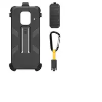 Ulefone UF-C-A21 funda para teléfono móvil 16,7 cm (6.58") Negro