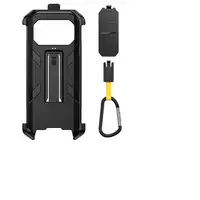 Ulefone UF-C-A27 funda para teléfono móvil 17,2 cm (6.78") Negro