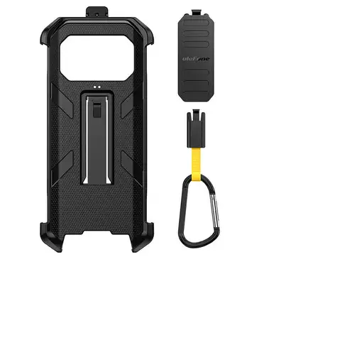 Ulefone UF-C-A27 funda para teléfono móvil 17,2 cm (6.78") Negro