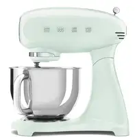 Smeg SMF03PGEU batidora Batidora de varillas 800 W Verde Smeg SMF03PGEU batidora Batidora de varillas 800 W Verde