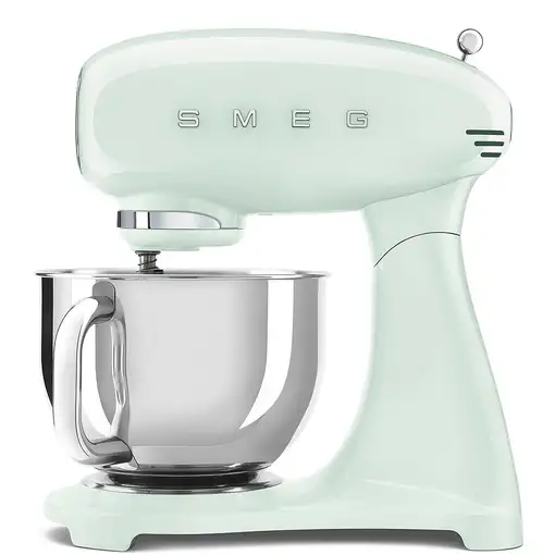 Smeg SMF03PGEU batidora Batidora de varillas 800 W Verde Smeg SMF03PGEU batidora Batidora de varillas 800 W Verde