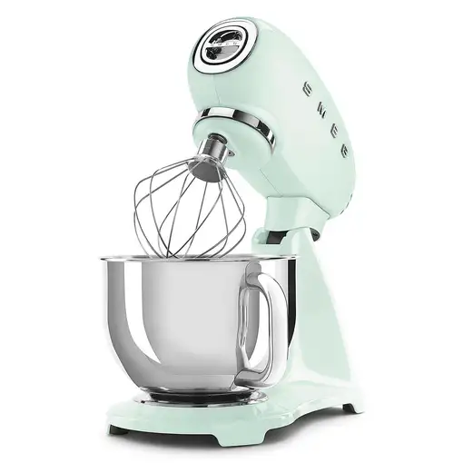 Smeg SMF03PGEU batidora Batidora de varillas 800 W Verde