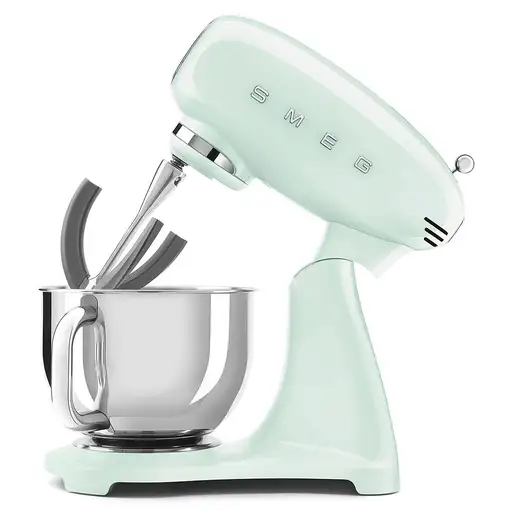 Smeg SMF03PGEU batidora Batidora de varillas 800 W Verde