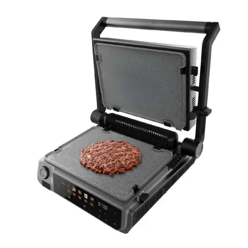 Cecotec Rock'nGrill 2000 Smash PerfectCook parrilla eléctrica de contacto