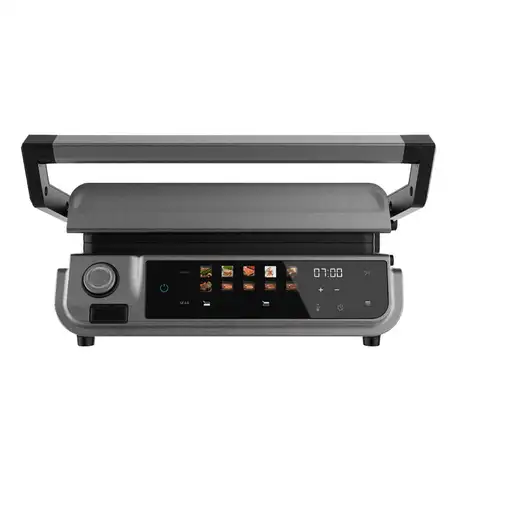 Cecotec Rock'nGrill 2000 Smash PerfectCook parrilla eléctrica de contacto