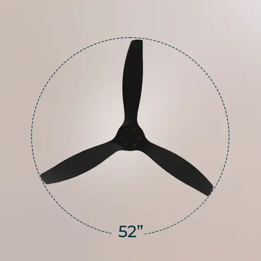 Ventiladores techo Oro CECOTEC