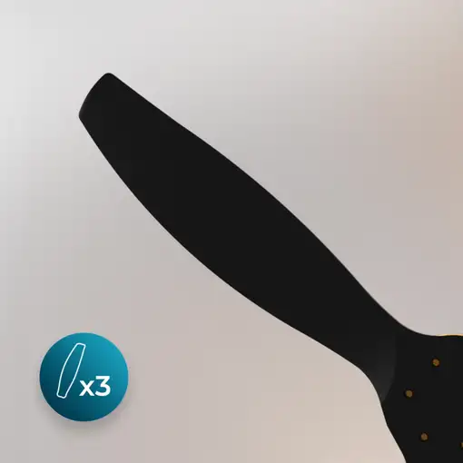 Ventiladores techo Oro CECOTEC