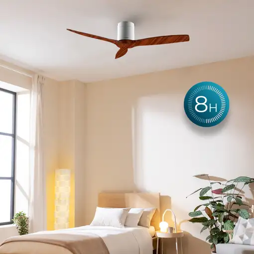 Ventiladores techo Madera CECOTEC