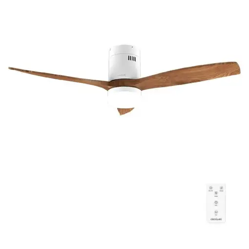 Ventiladores techo Blanco CECOTEC Ventiladores techo Blanco CECOTEC