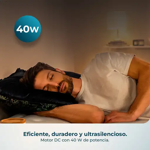 Ventiladores techo Blanco CECOTEC