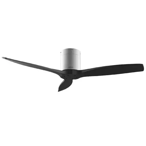 Ventilador de techo EnergySilence Aero 5500 Aqua IronBlack Connected CECOTEC