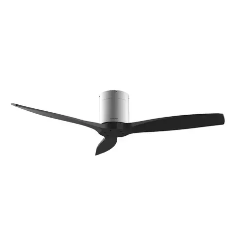 Ventilador de techo EnergySilence Aero 5500 Aqua IronBlack Connected CECOTEC