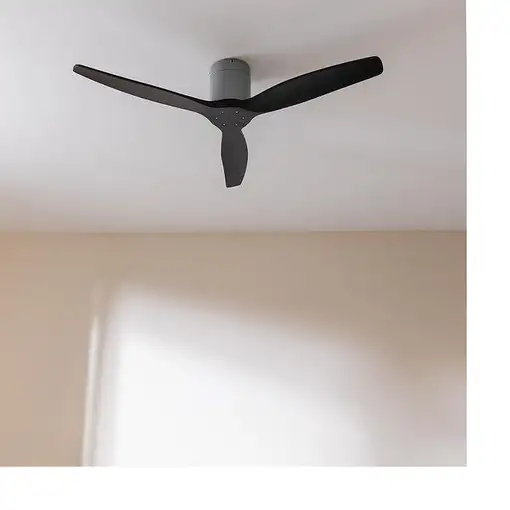 Ventilador de techo EnergySilence Aero 5500 Aqua IronBlack Connected CECOTEC