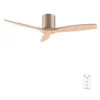 Ventiladores techo Madera CECOTEC