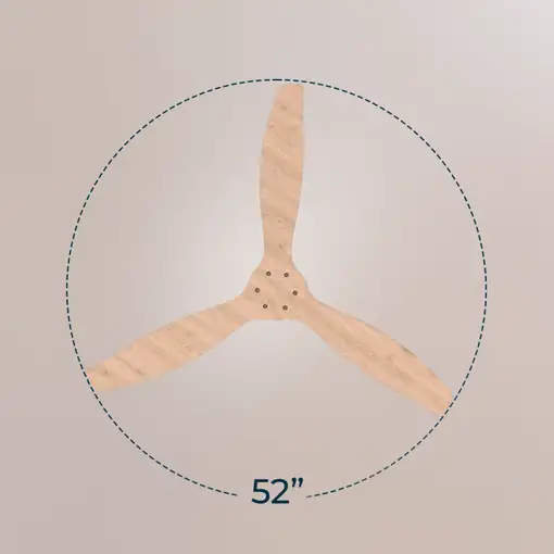 Ventiladores techo Madera CECOTEC