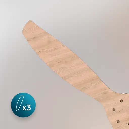 Ventiladores techo Madera CECOTEC