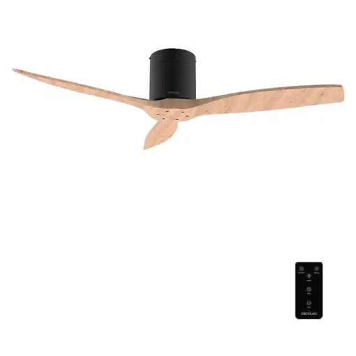 Ventiladores techo Madera CECOTEC