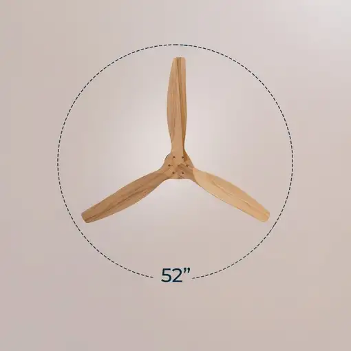 Ventiladores techo Madera CECOTEC