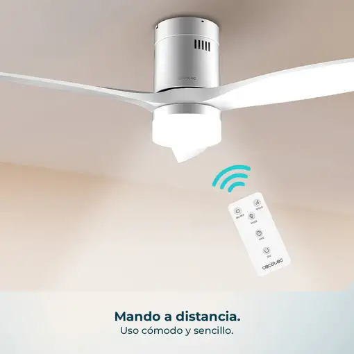 Ventiladores techo Blanco CECOTEC