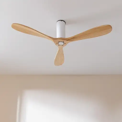 Ventiladores techo Madera CECOTEC