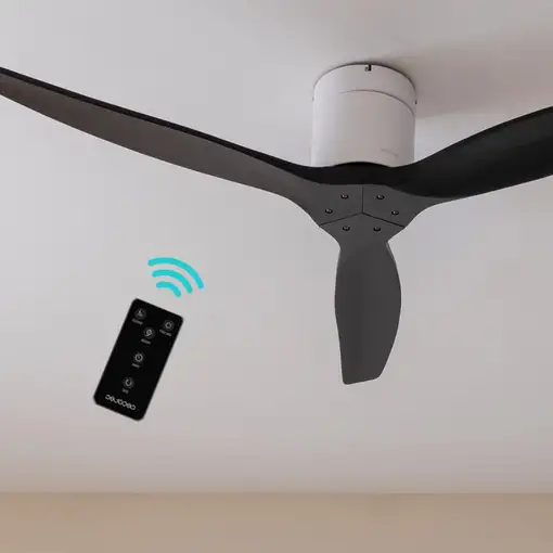 Ventiladores techo Negro CECOTEC