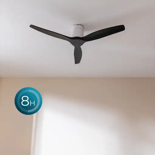 Ventiladores techo Negro CECOTEC