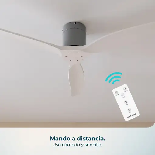 Ventiladores techo Plancha CECOTEC