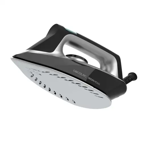 Cecotec IronHero H-2800 2800 W 2 L Suela de cerámica Negro, Azul