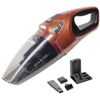 Concept VP4360 aspiradora de mano Negro, Marrón