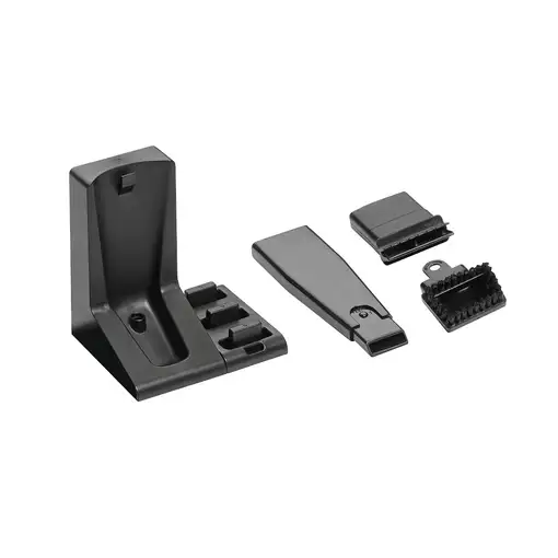 Concept VP4360 aspiradora de mano Negro, Marrón