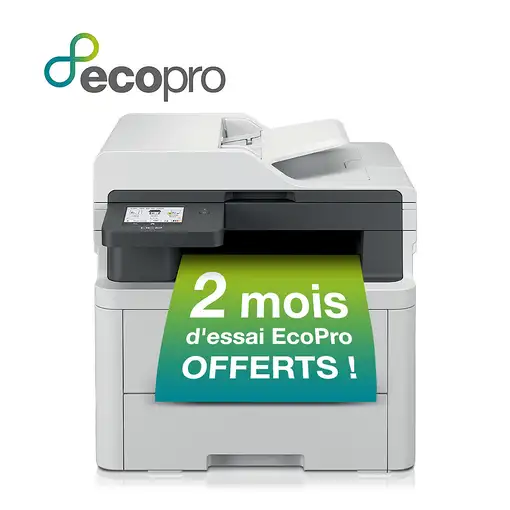 Brother DCP-L3555CDW impresora multifunción Laser A4 600 x 2400 DPI 26 ppm Wifi