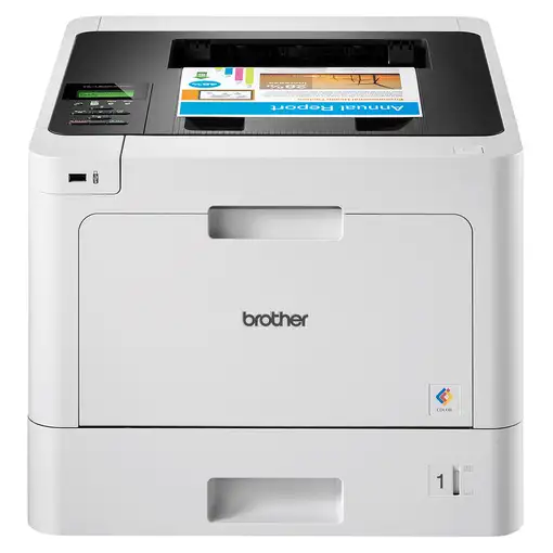 HL-L8260CDW - All-in-One A4 Colour Laser Printer - 31 ppm
