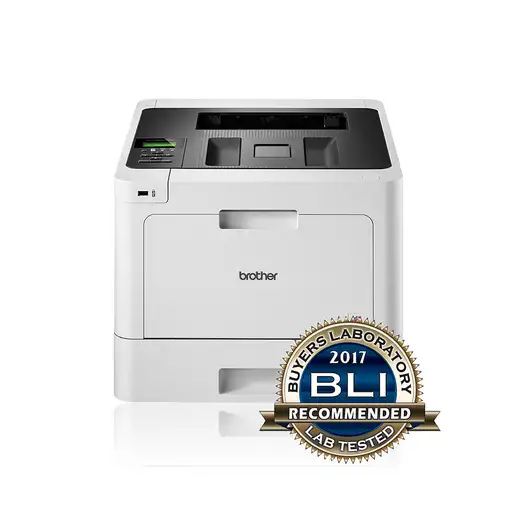 HL-L8260CDW - All-in-One A4 Colour Laser Printer - 31 ppm