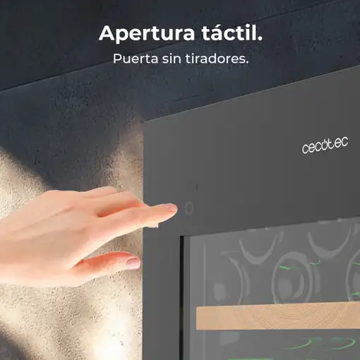 GrandSommelier Duo 36000 Touch Compressor