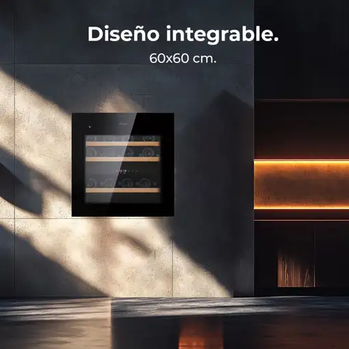 GrandSommelier Duo 36000 Touch Compressor