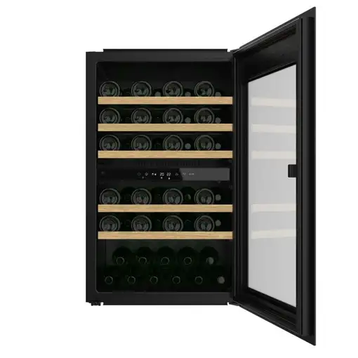 Cecotec Vinoteca integrable Bolero GrandSommelier Duo 57000 Touch Compressor