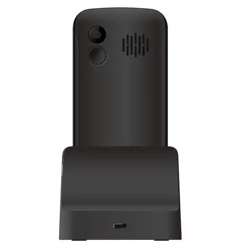 Telefonía móvil Comfort Negro MAXCOM