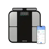 Báscula de peso multifunción BC400 Body Metric PRIXTON