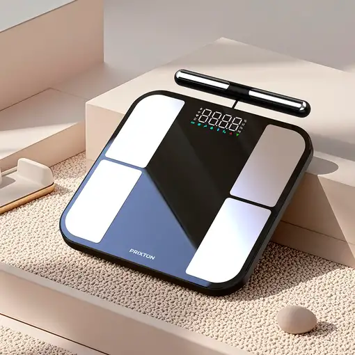Báscula de peso multifunción BC400 Body Metric PRIXTON
