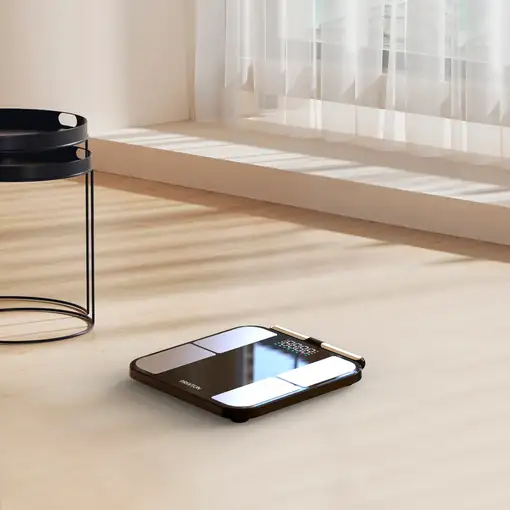 Báscula de peso multifunción BC400 Body Metric PRIXTON