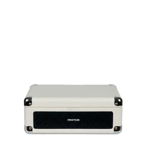 Reproductor de CD Boogie Cream PRIXTON con Bluetooth