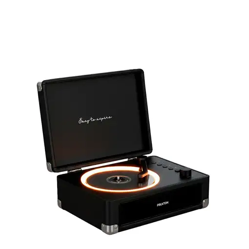 Reproductor de CD Boogie Black PRIXTON con Bluetooth