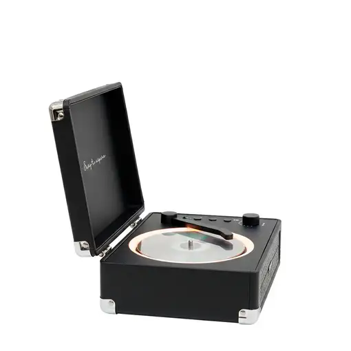 Reproductor de CD Boogie Black PRIXTON con Bluetooth