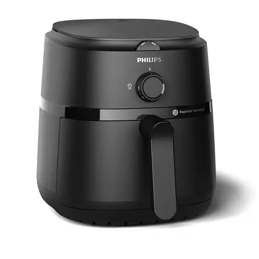Freidora de aire 4.2 L Negro NA120/00 PHILIPS